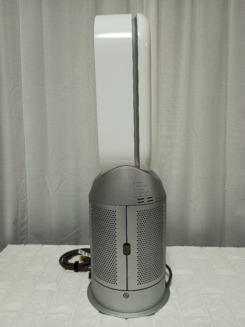 空気清浄機・イオン発生器 Dyson Purifier Hot+Cool HP07WS
