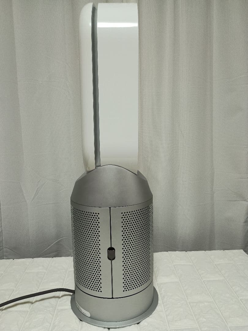 空気清浄機・イオン発生器 Dyson Purifier Hot+Cool HP07WS