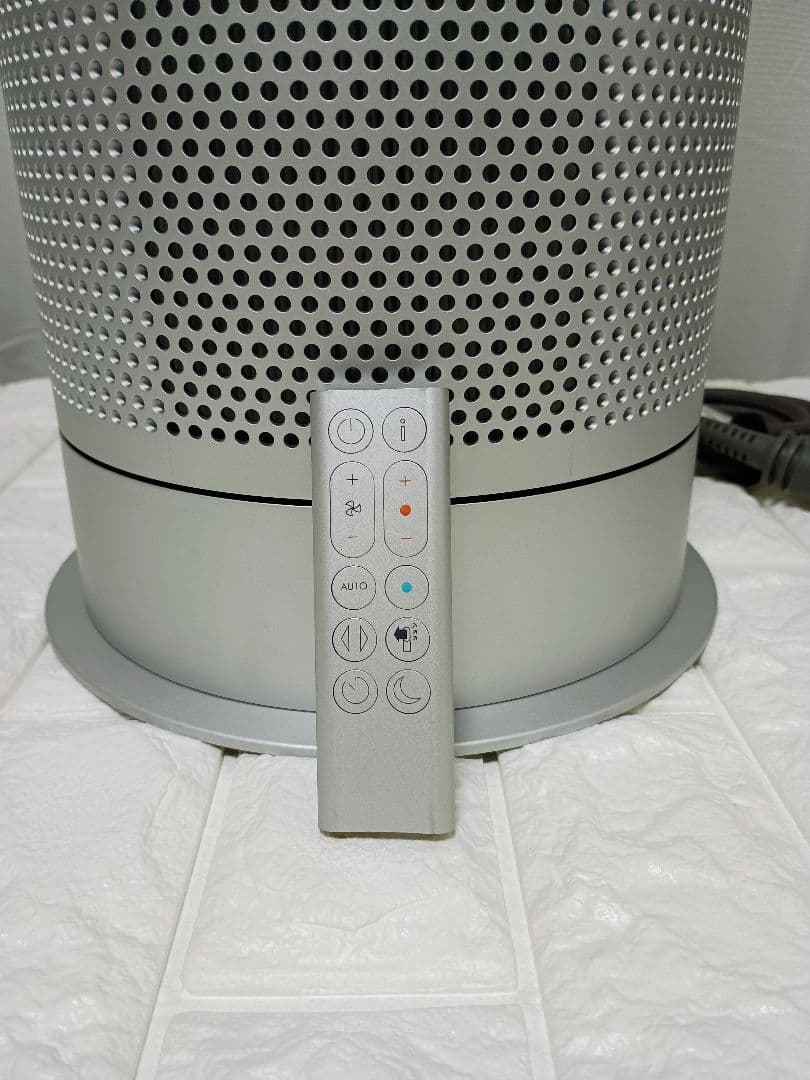 空気清浄機・イオン発生器 Dyson Purifier Hot+Cool HP07WS