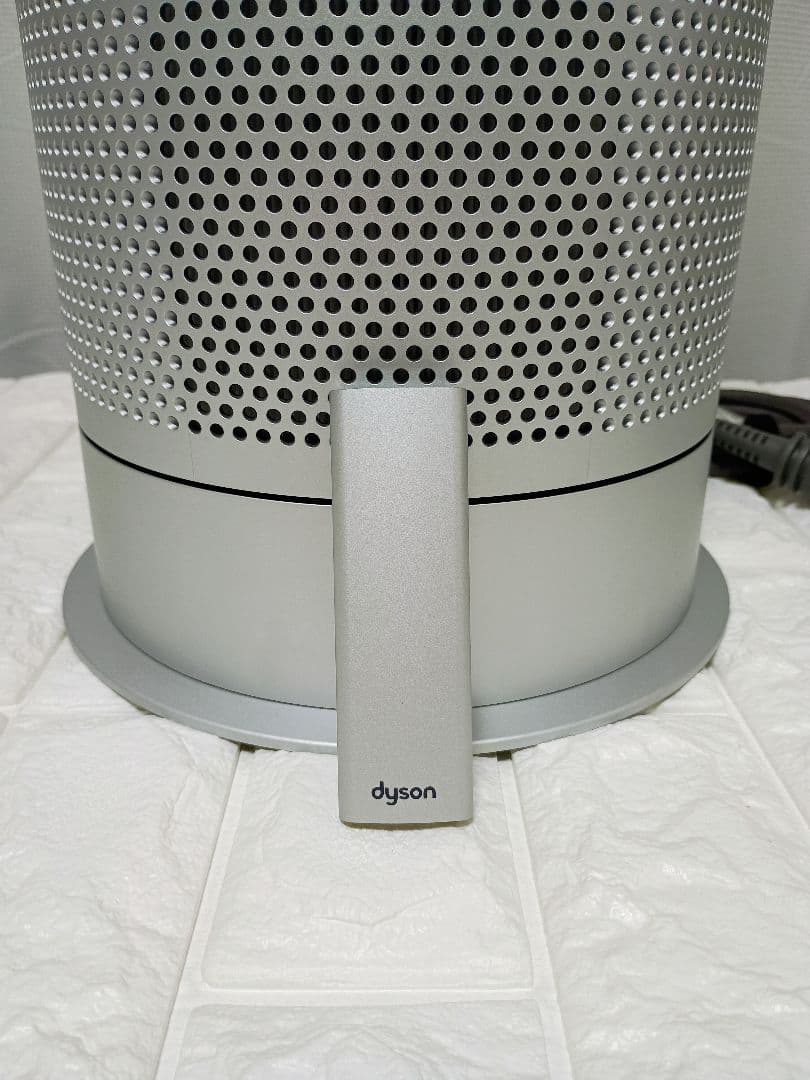 空気清浄機・イオン発生器 Dyson Purifier Hot+Cool HP07WS