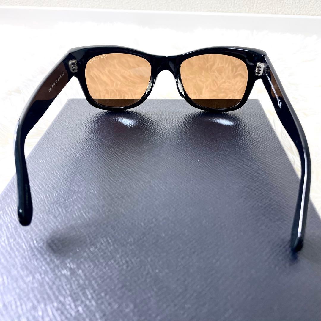 トムフォード　TOM FORD サングラス　TF58 ブラウン　ダークブラウン
