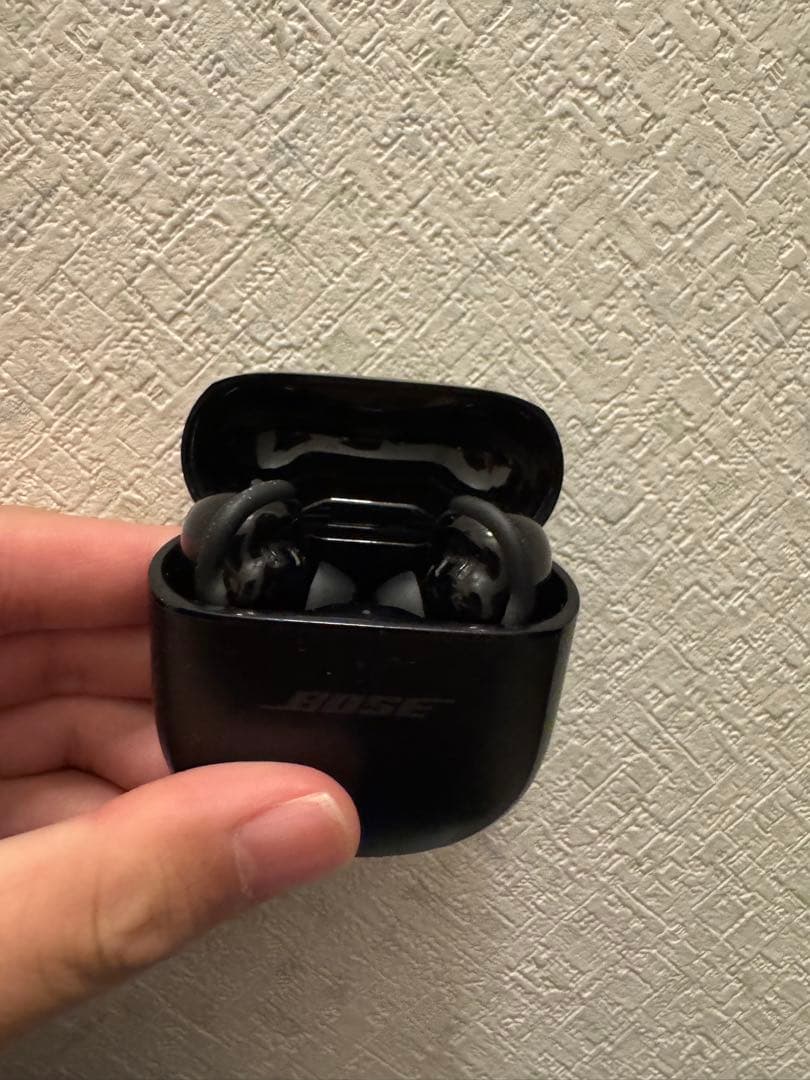 BOSE Quiet Comfort Ultra Earbuds(第1世代)