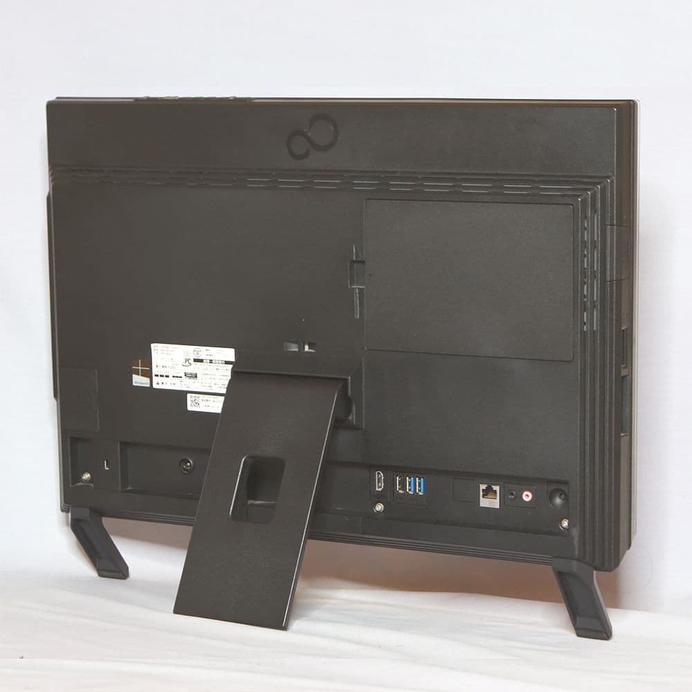 富士通 ESPRIMO FH56/i7/SSD/テレビ/リモコン/Office