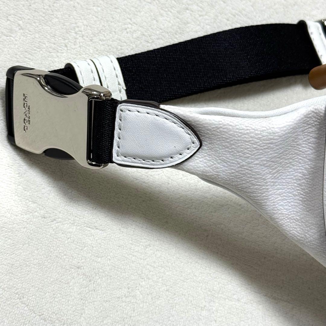 【美品】 コーチ COACH Disney コラボ ボディバッグ ミッキー