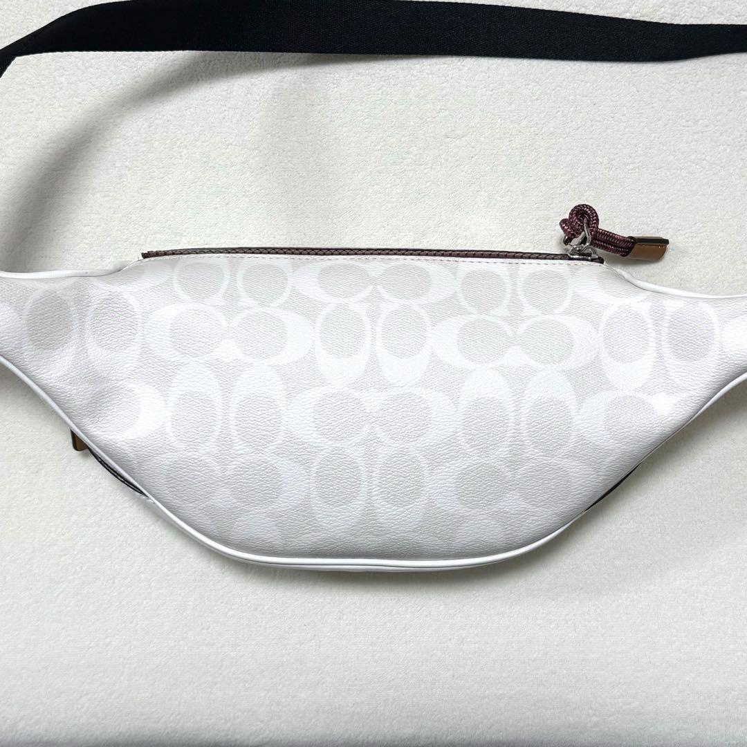 【美品】 コーチ COACH Disney コラボ ボディバッグ ミッキー