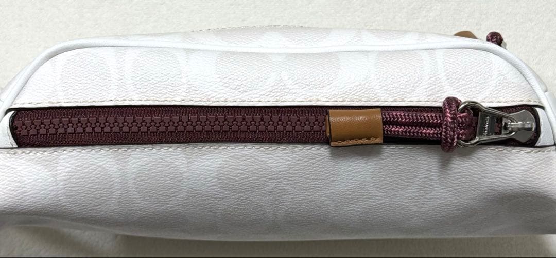 【美品】 コーチ COACH Disney コラボ ボディバッグ ミッキー