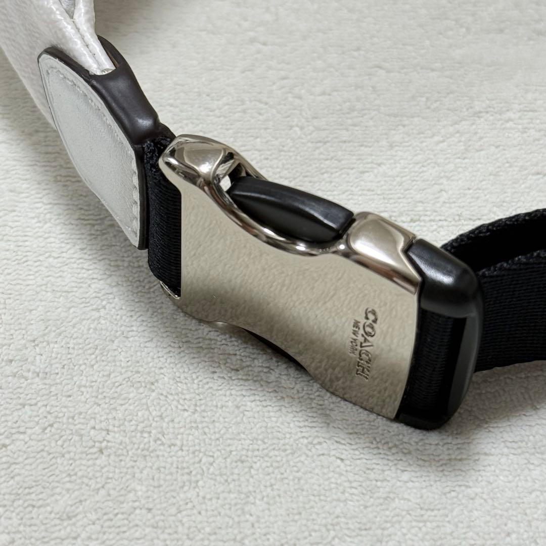 【美品】 コーチ COACH Disney コラボ ボディバッグ ミッキー