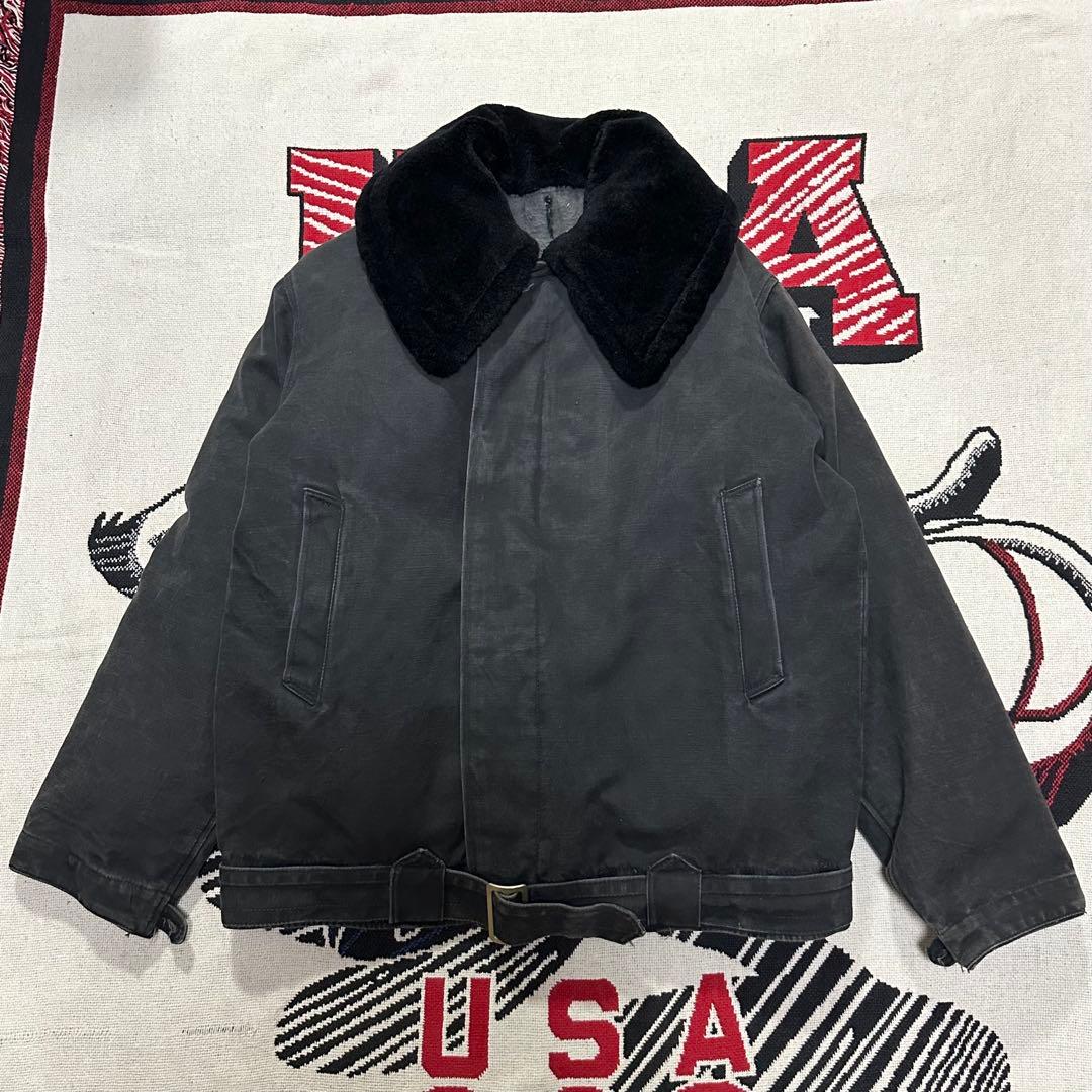 【レア】ロシア軍 タンカースジャケット ミリタリージャケット 旧ソ連