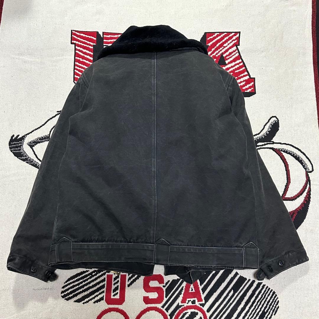 【レア】ロシア軍 タンカースジャケット ミリタリージャケット 旧ソ連