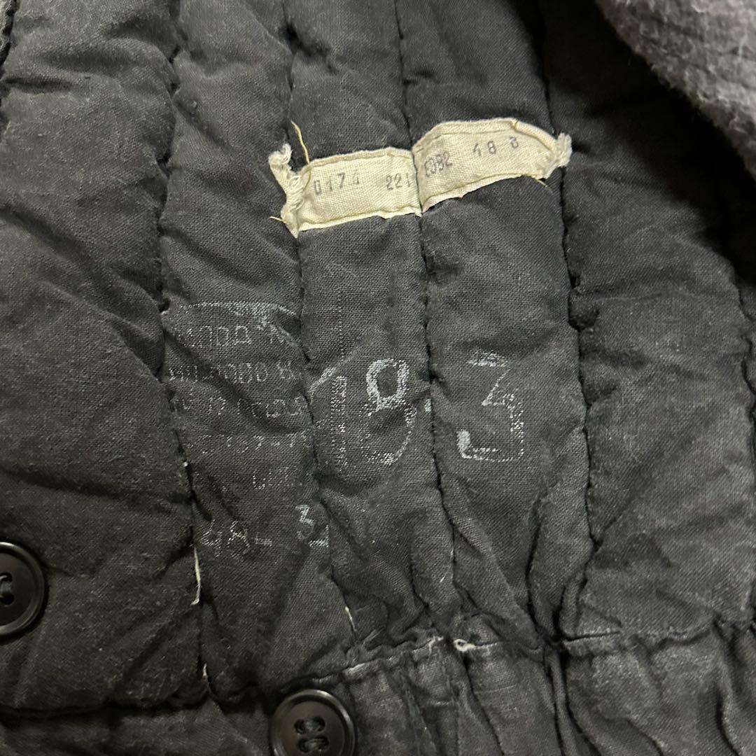 【レア】ロシア軍 タンカースジャケット ミリタリージャケット 旧ソ連