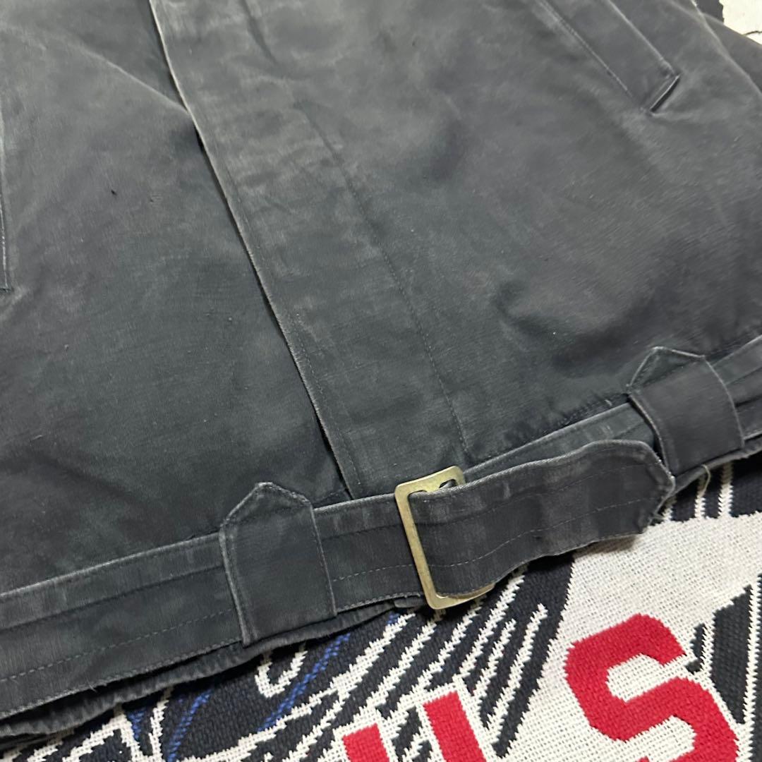 【レア】ロシア軍 タンカースジャケット ミリタリージャケット 旧ソ連