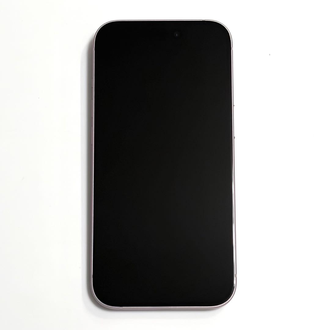 【1.24-25限定値下げ】iPhone15 256GB ピンク 新品未使用