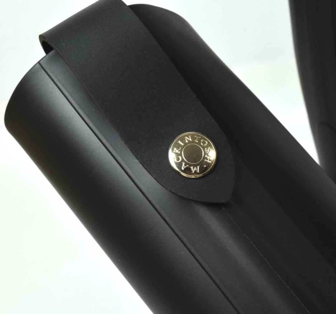 未使用 MACKINTOSH マッキントッシュ WISTON レインブーツ 39