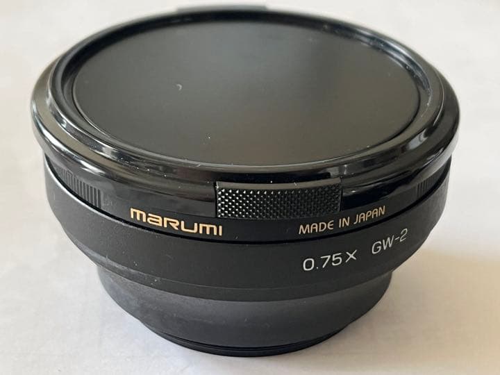 リコーRICOH GW-２　GR DIGITALⅢ専用