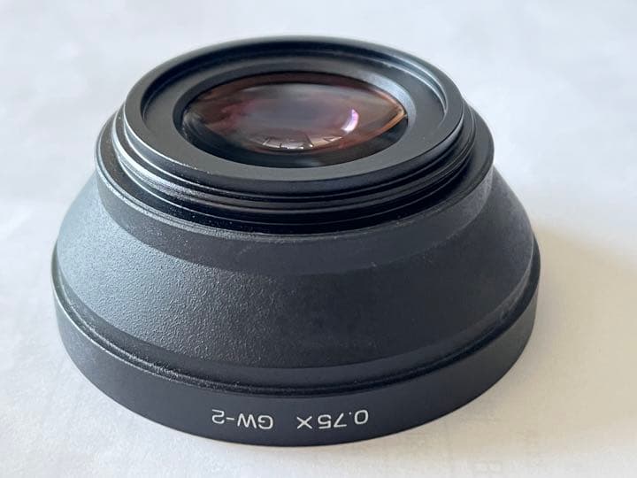 リコーRICOH GW-２　GR DIGITALⅢ専用