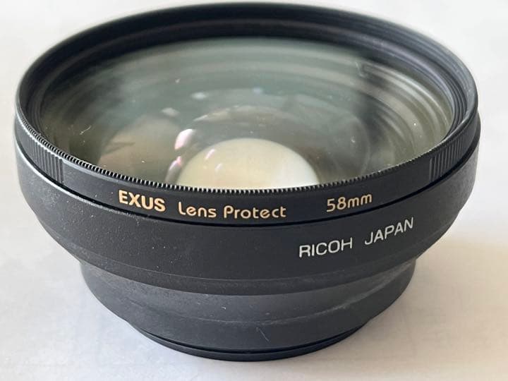 リコーRICOH GW-２　GR DIGITALⅢ専用