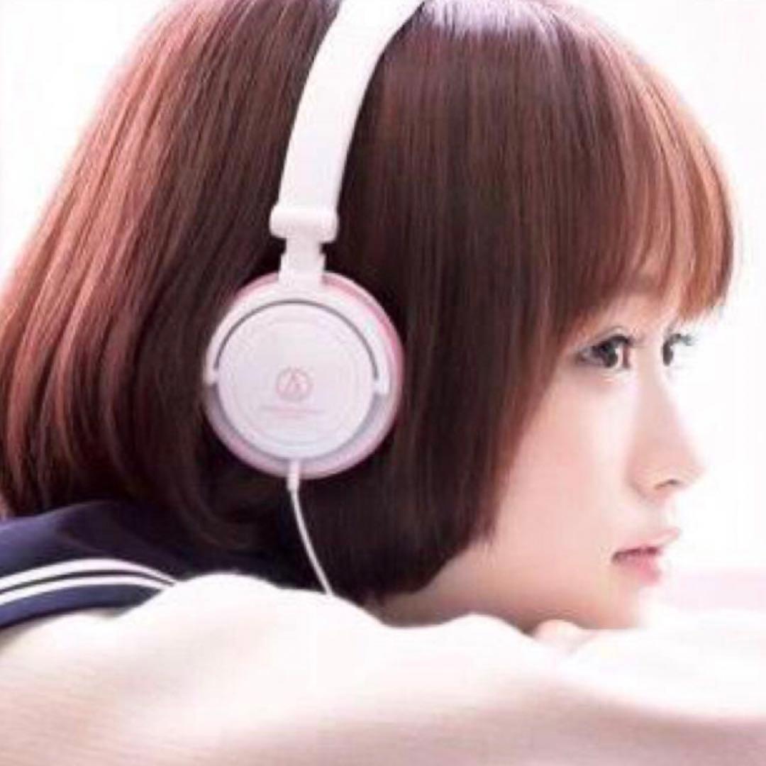 audio-technica カノ嘘　大原櫻子　ヘッドホン 未開封
