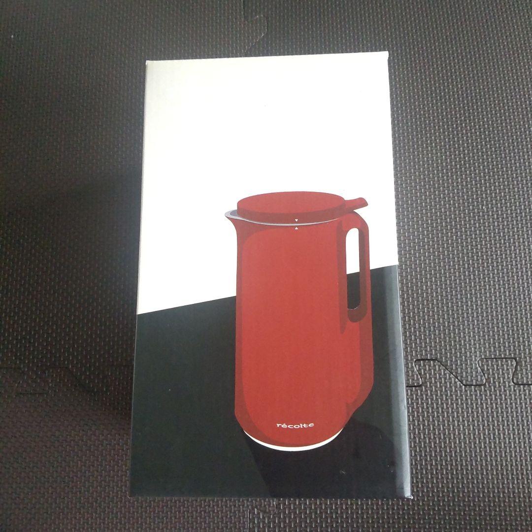 recolte ソイ&スープブレンダー