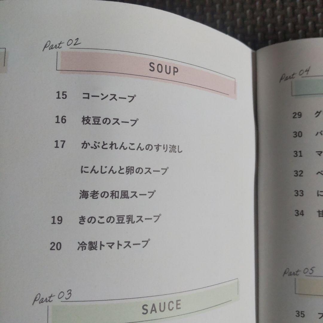 recolte ソイ&スープブレンダー