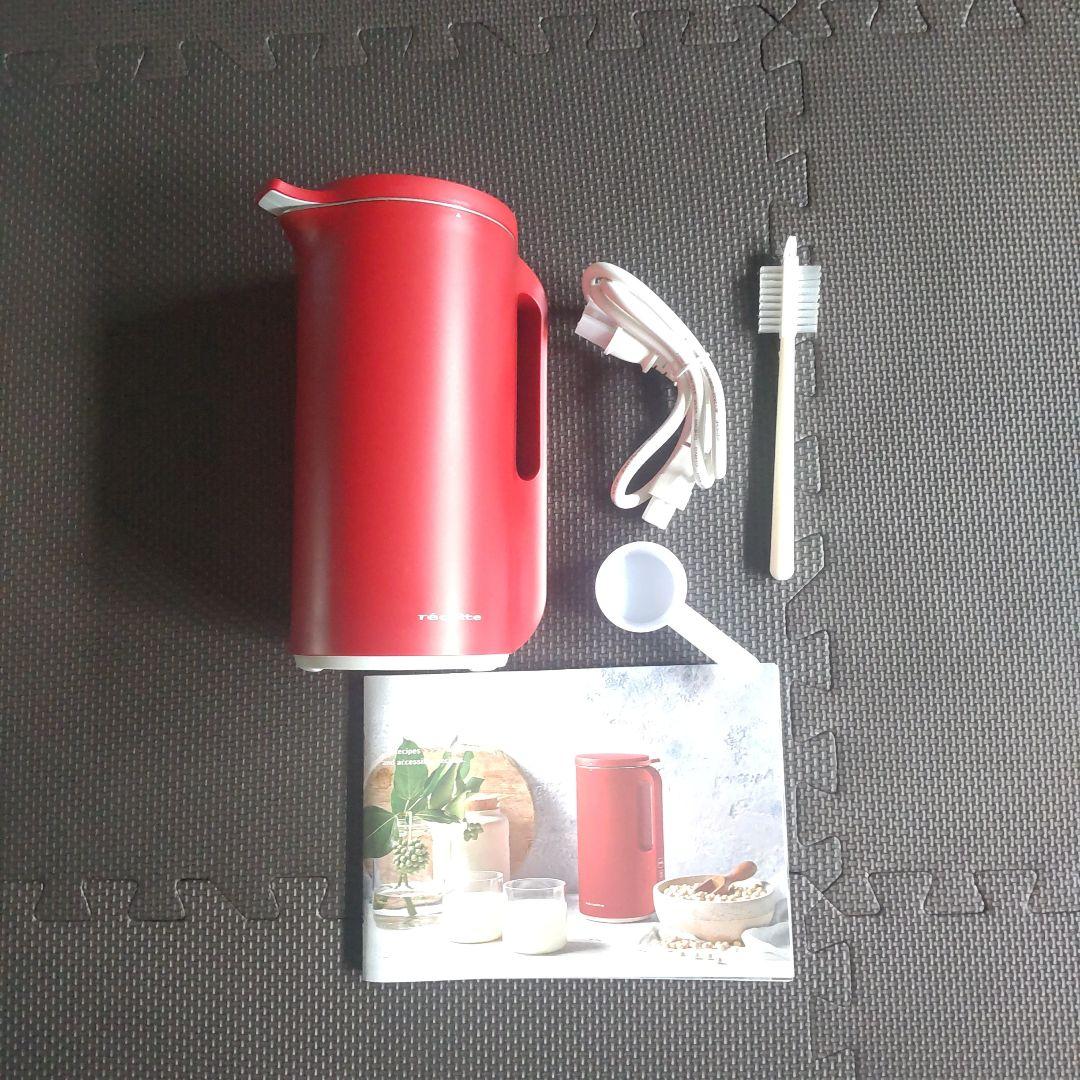 recolte ソイ&スープブレンダー