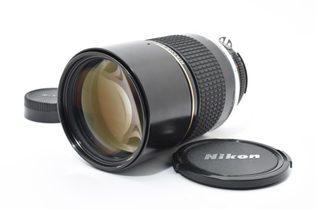 動確済 超美品 ニコン Nikon Ai-s 180mm 2.8 ED #234