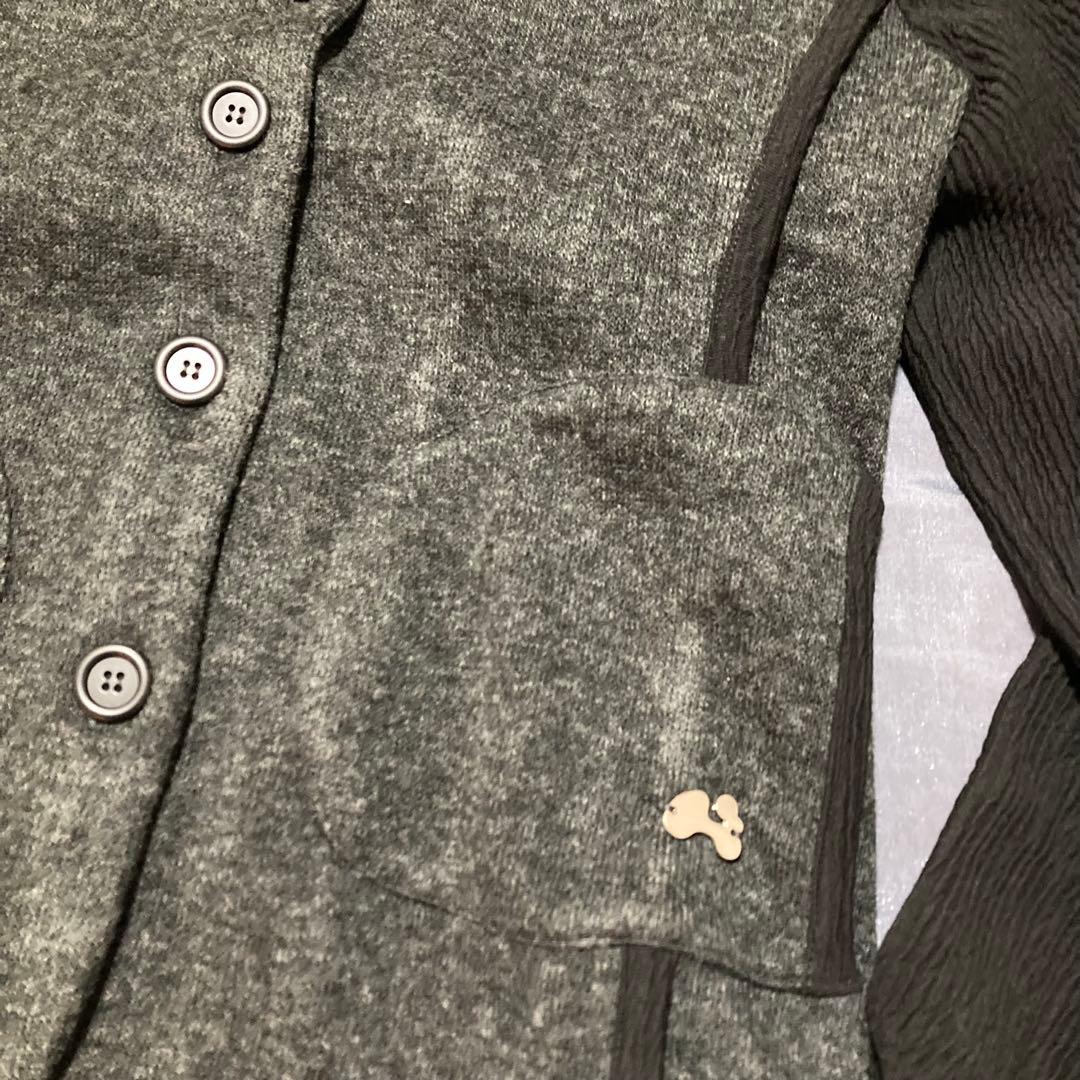 hugyourskin テーラードジャケット