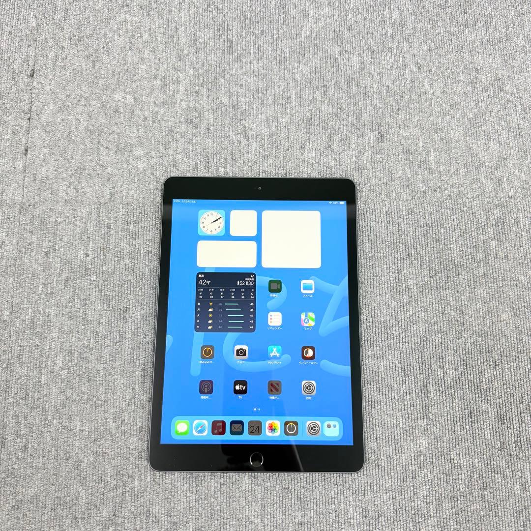 iPad 第7世代 (2019年モデル) 32GB Wi-Fi スペースグレイ