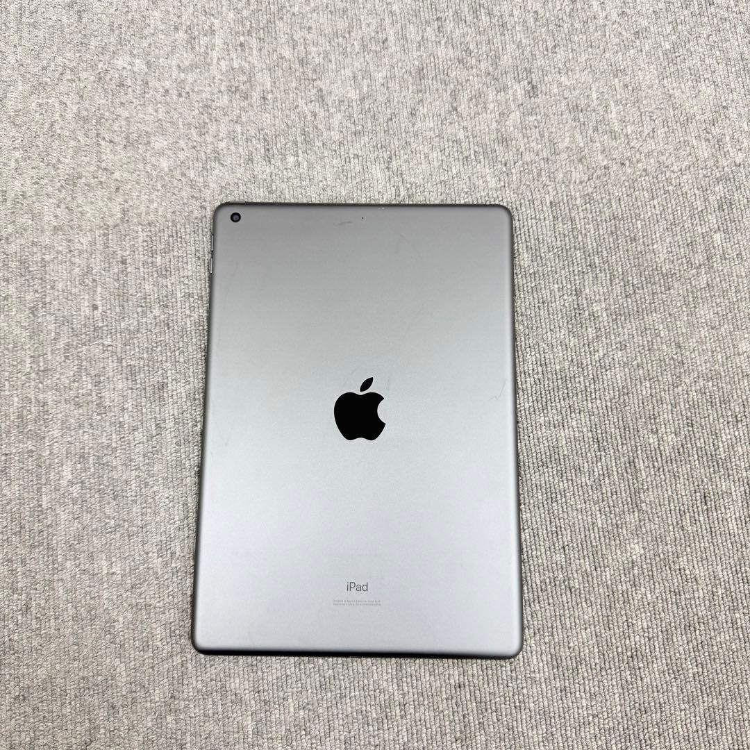iPad 第7世代 (2019年モデル) 32GB Wi-Fi スペースグレイ
