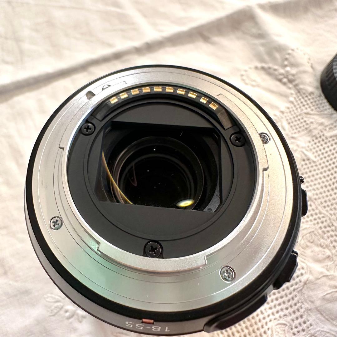 FUJIFILM XF 18-55 レンズ