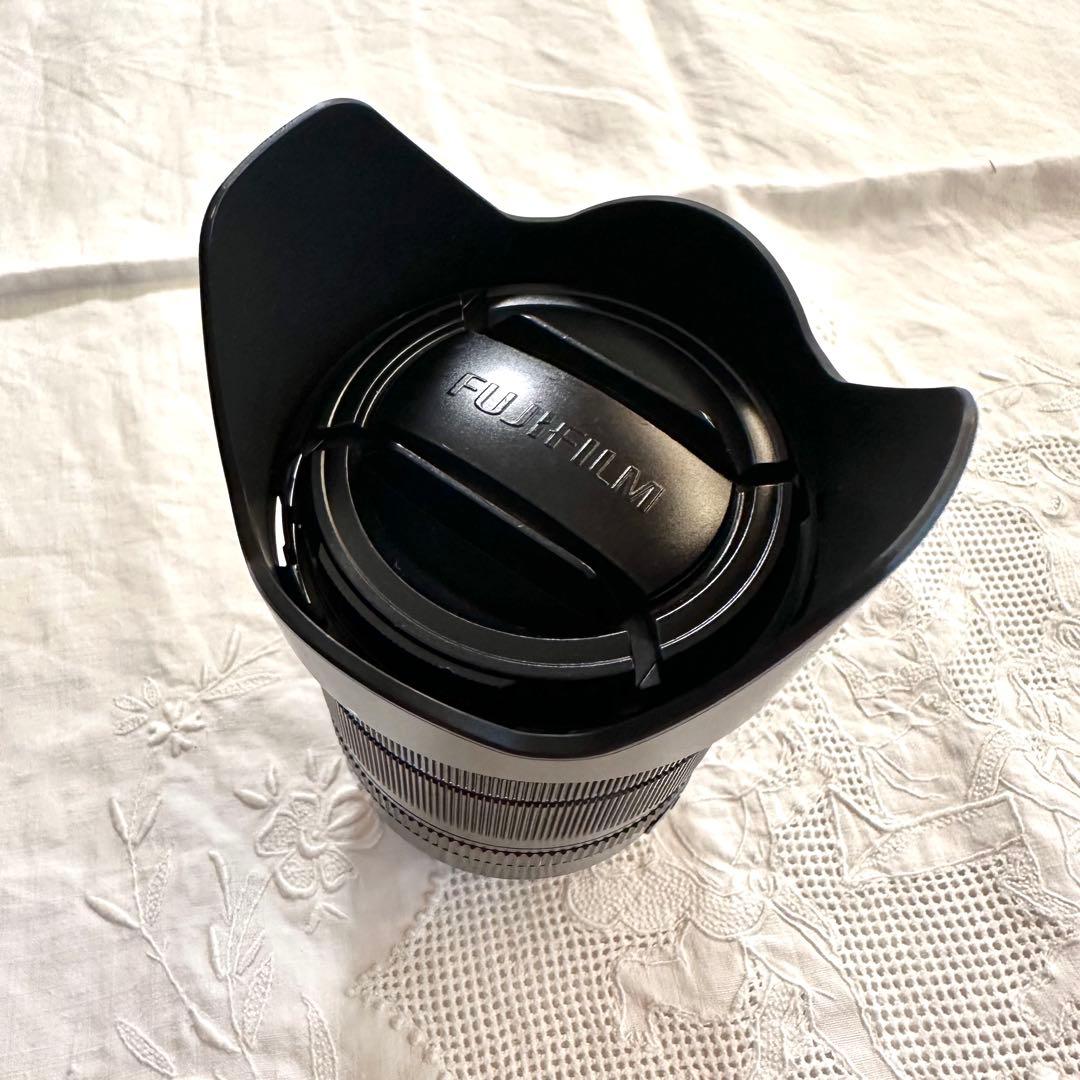 FUJIFILM XF 18-55 レンズ