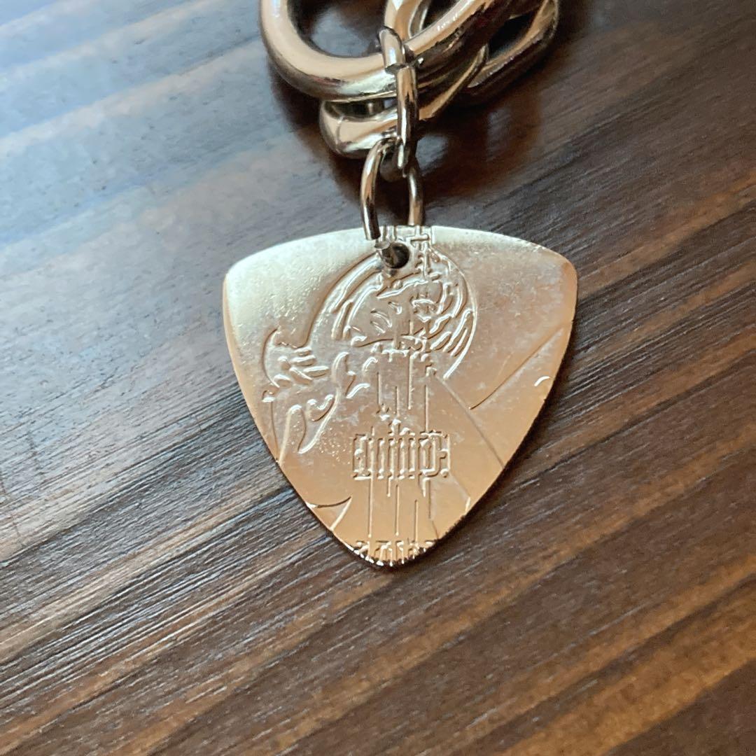 ☆美品☆【ヒステリックグラマー 】ウォレットチェーン　ピック　チャーム