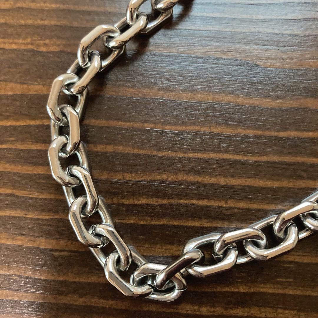 ☆美品☆【ヒステリックグラマー 】ウォレットチェーン　ピック　チャーム