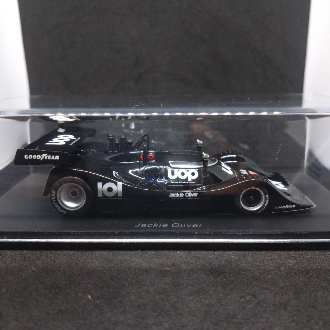 スパーク シャドウ DN4 カンナム チャンピオン ジャッキー・オリヴァー