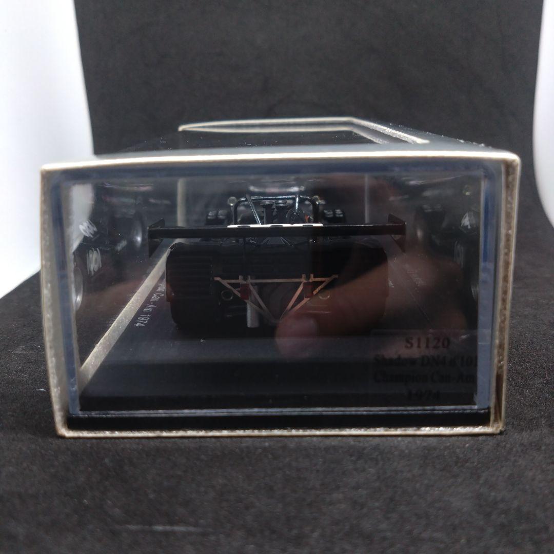 スパーク シャドウ DN4 カンナム チャンピオン ジャッキー・オリヴァー