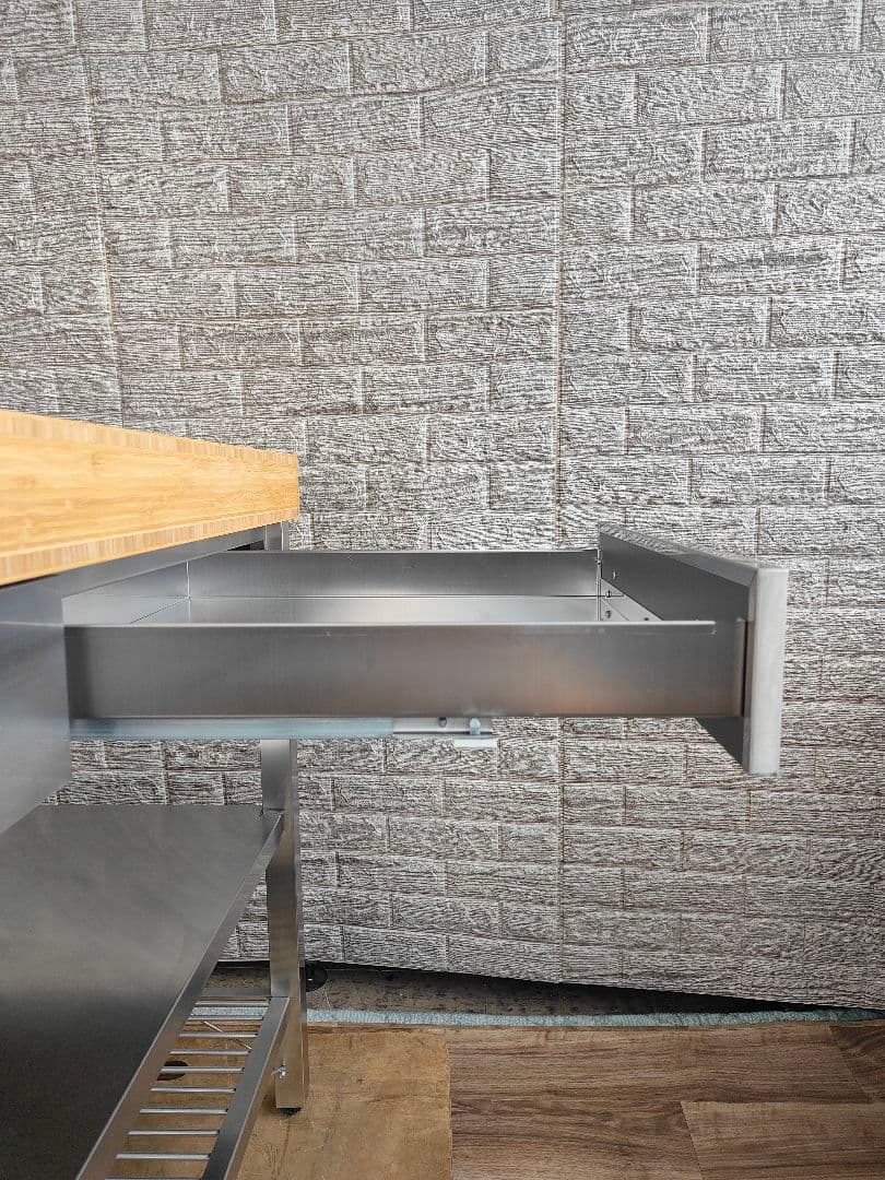 IKEA イケア RIMFORSA リムフォルサ 作業台