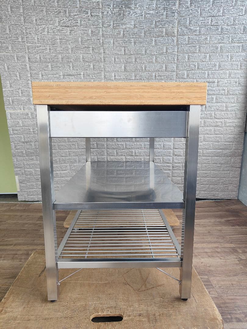 IKEA イケア RIMFORSA リムフォルサ 作業台