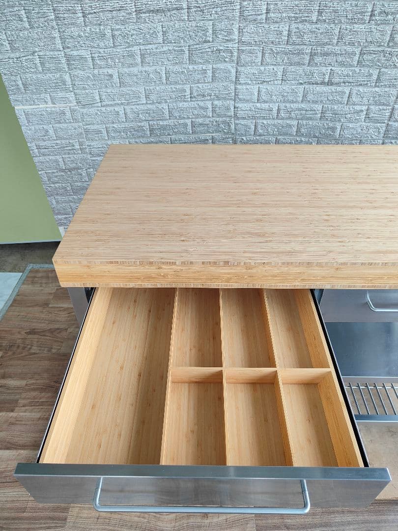 IKEA イケア RIMFORSA リムフォルサ 作業台