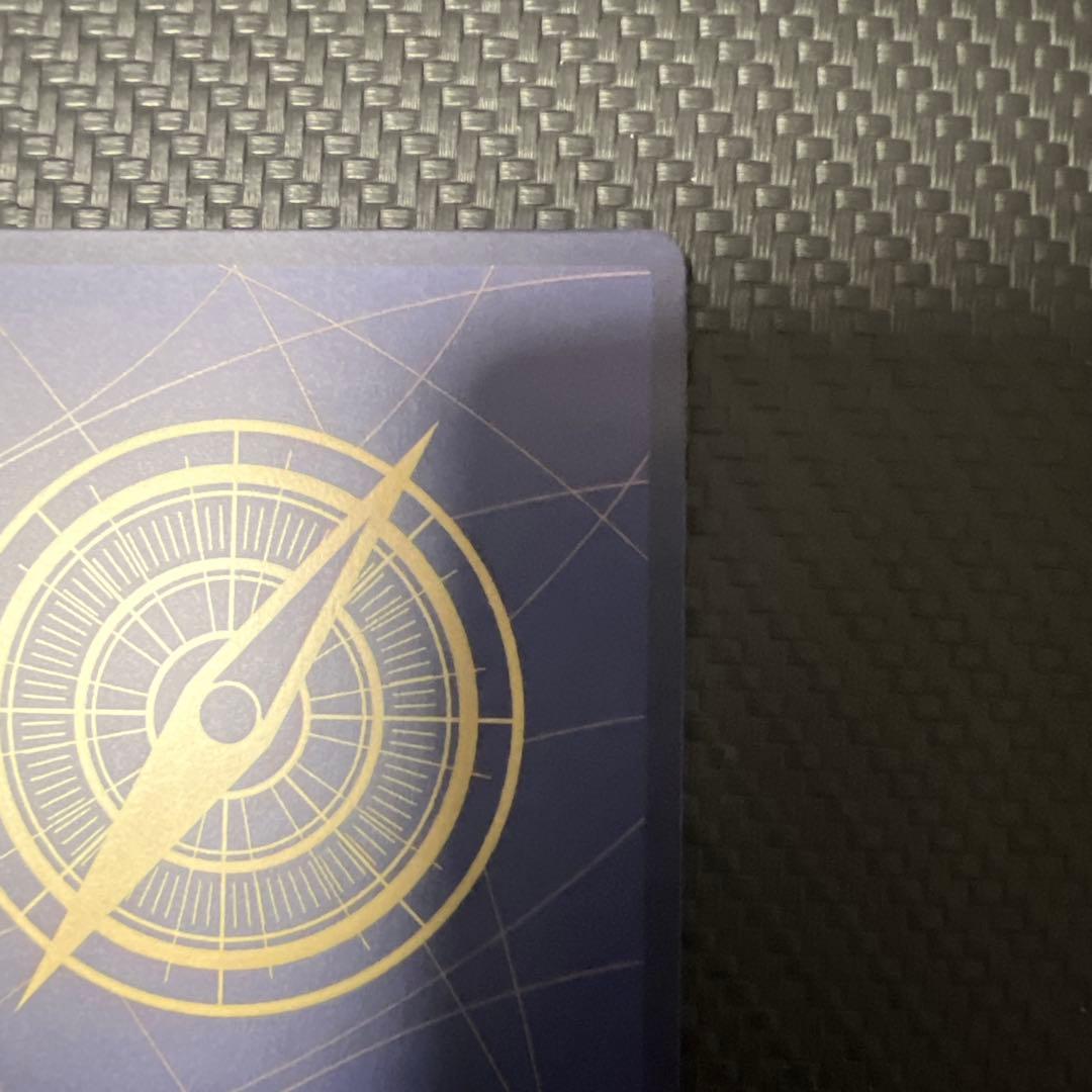 ワンピースカード　op13-119　ポートガス・D・エース　SP　手配書