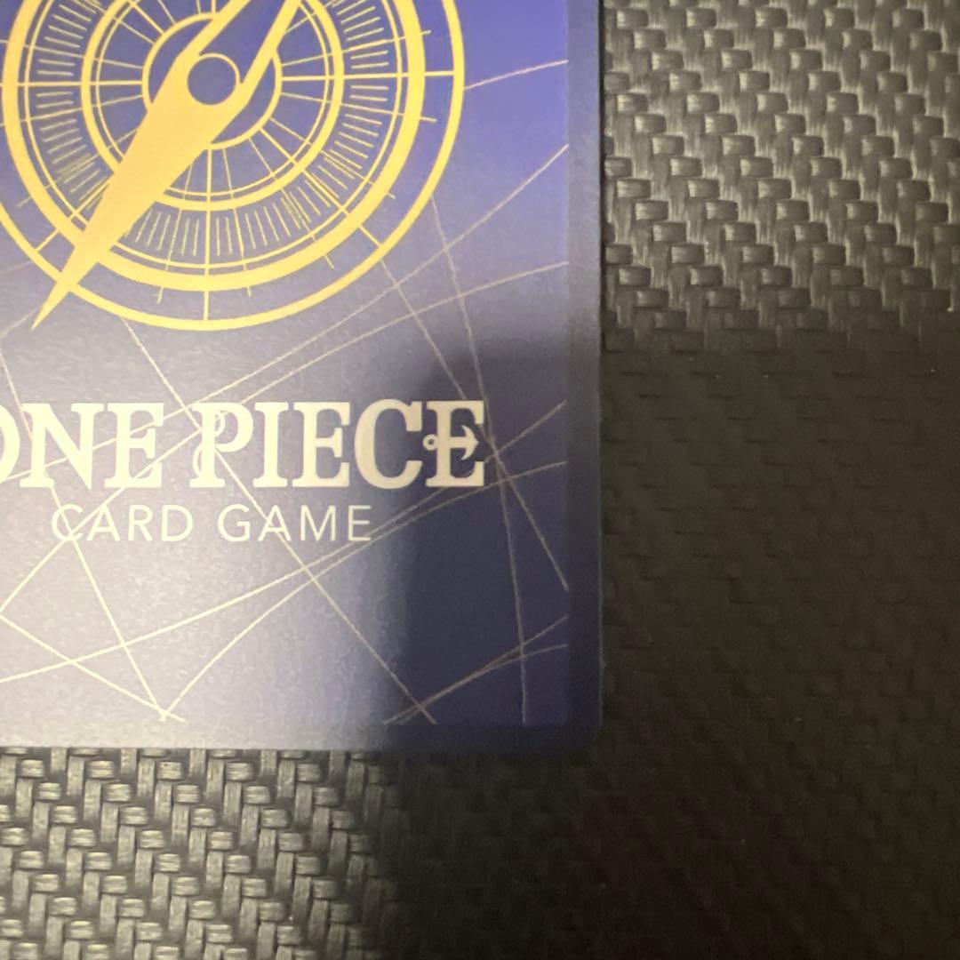 ワンピースカード　op13-119　ポートガス・D・エース　SP　手配書