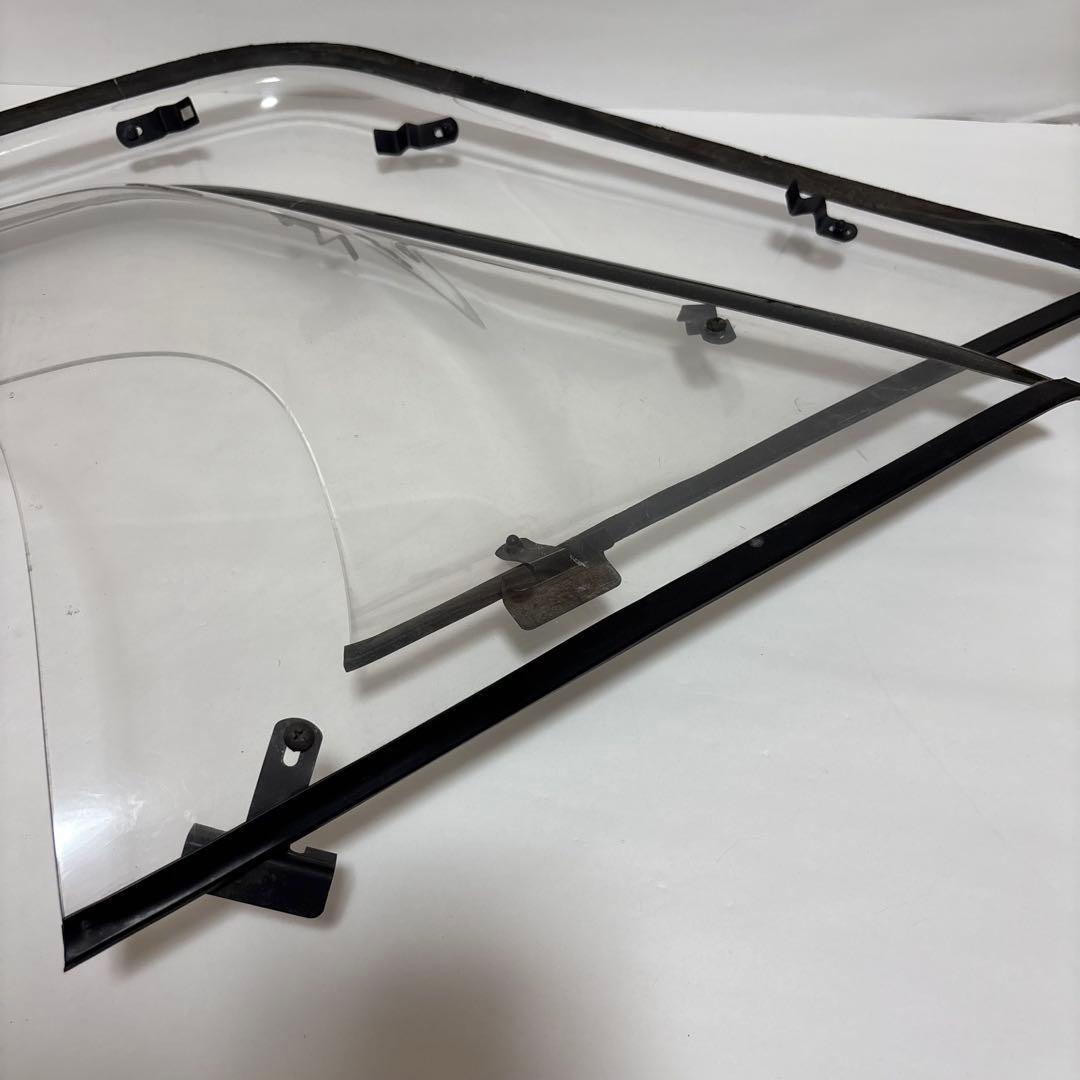 ワイドドアバイザー ジムニー ja11