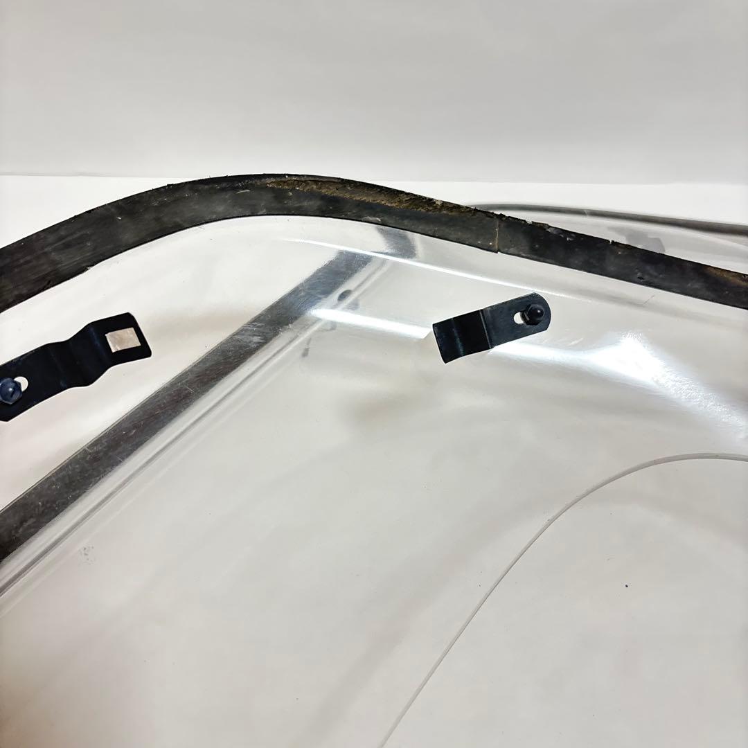 ワイドドアバイザー ジムニー ja11