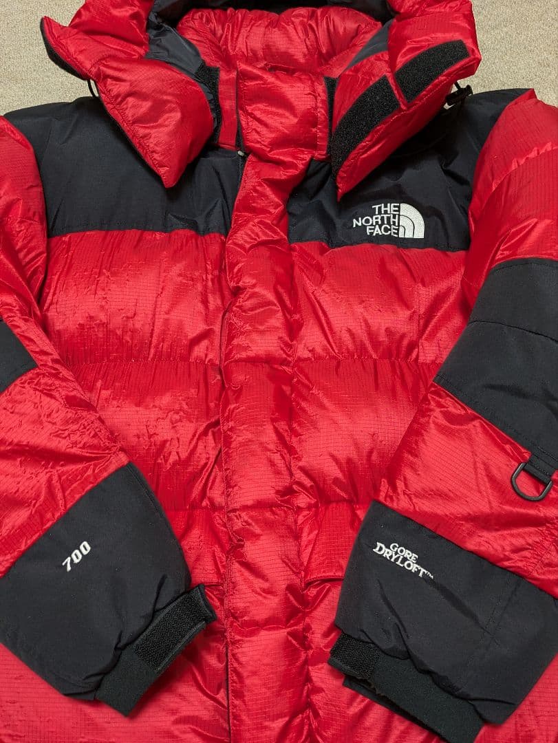 【美品・クリ−ニング済】THE NORTH FACE バルトロダウンジャケット