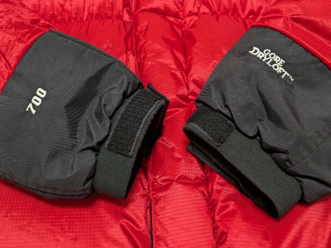 【美品・クリ−ニング済】THE NORTH FACE バルトロダウンジャケット