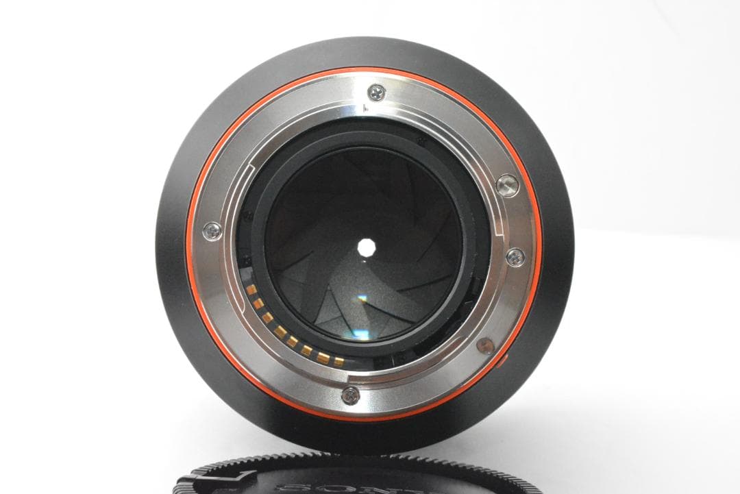 ★美品★ソニー SONY Planar T* 85mm F1.4 ZA