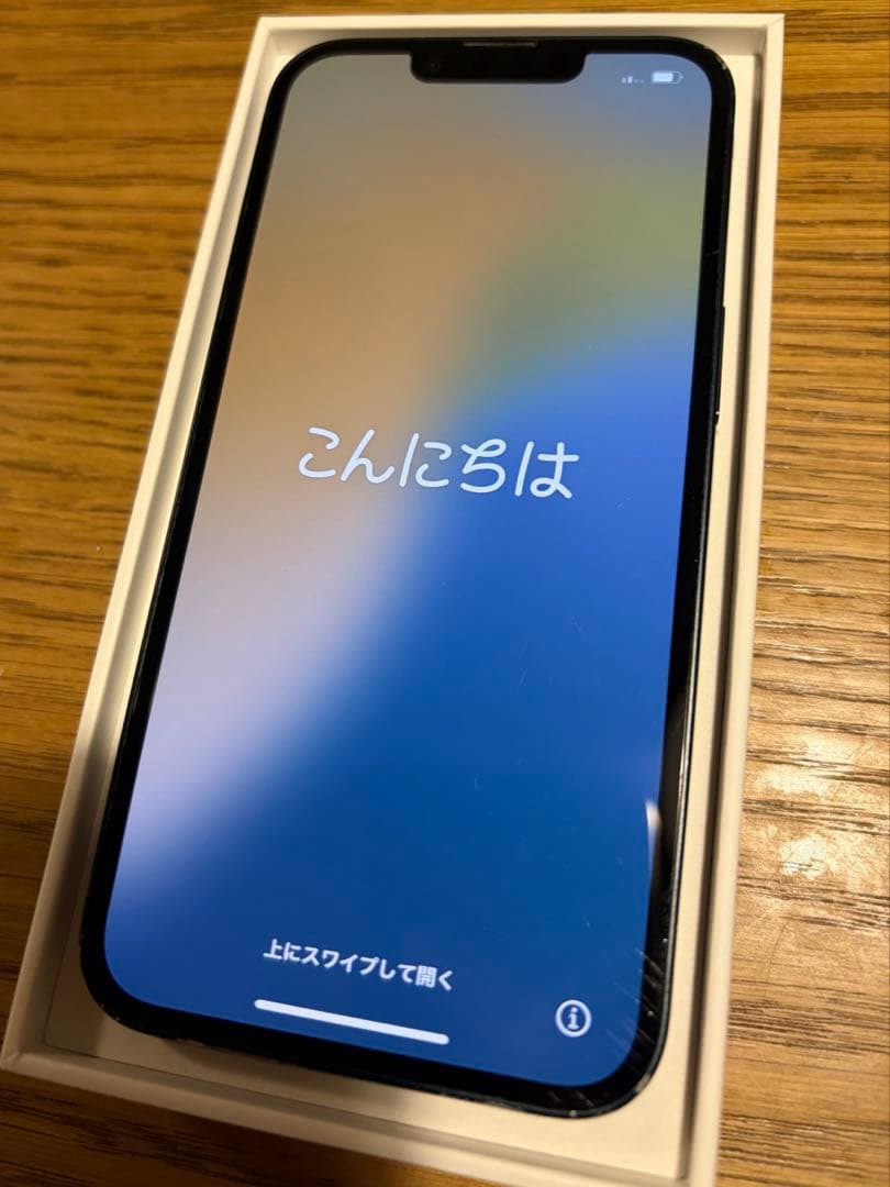 iPhone14 ミッドナイト 128GB SIMフリー