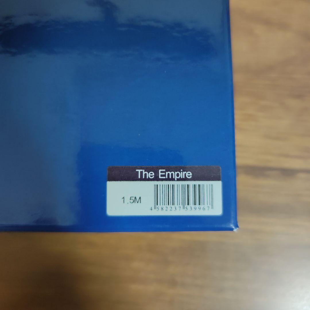 FURUTECH The Empire 電源ケーブル 1.5m