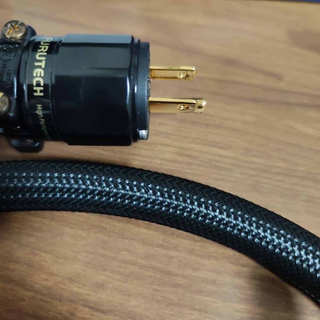 FURUTECH The Empire 電源ケーブル 1.5m