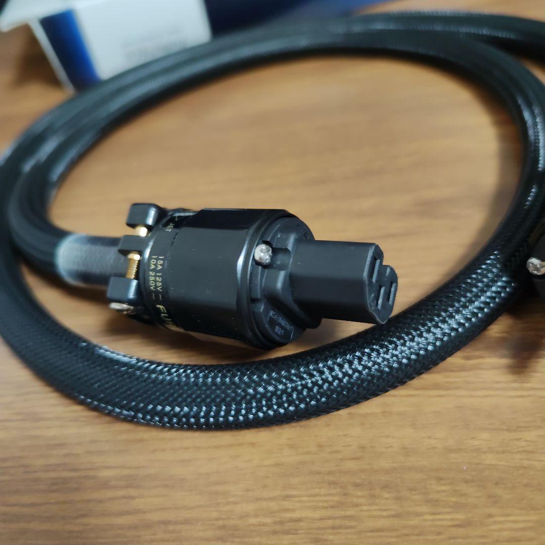 FURUTECH The Empire 電源ケーブル 1.5m