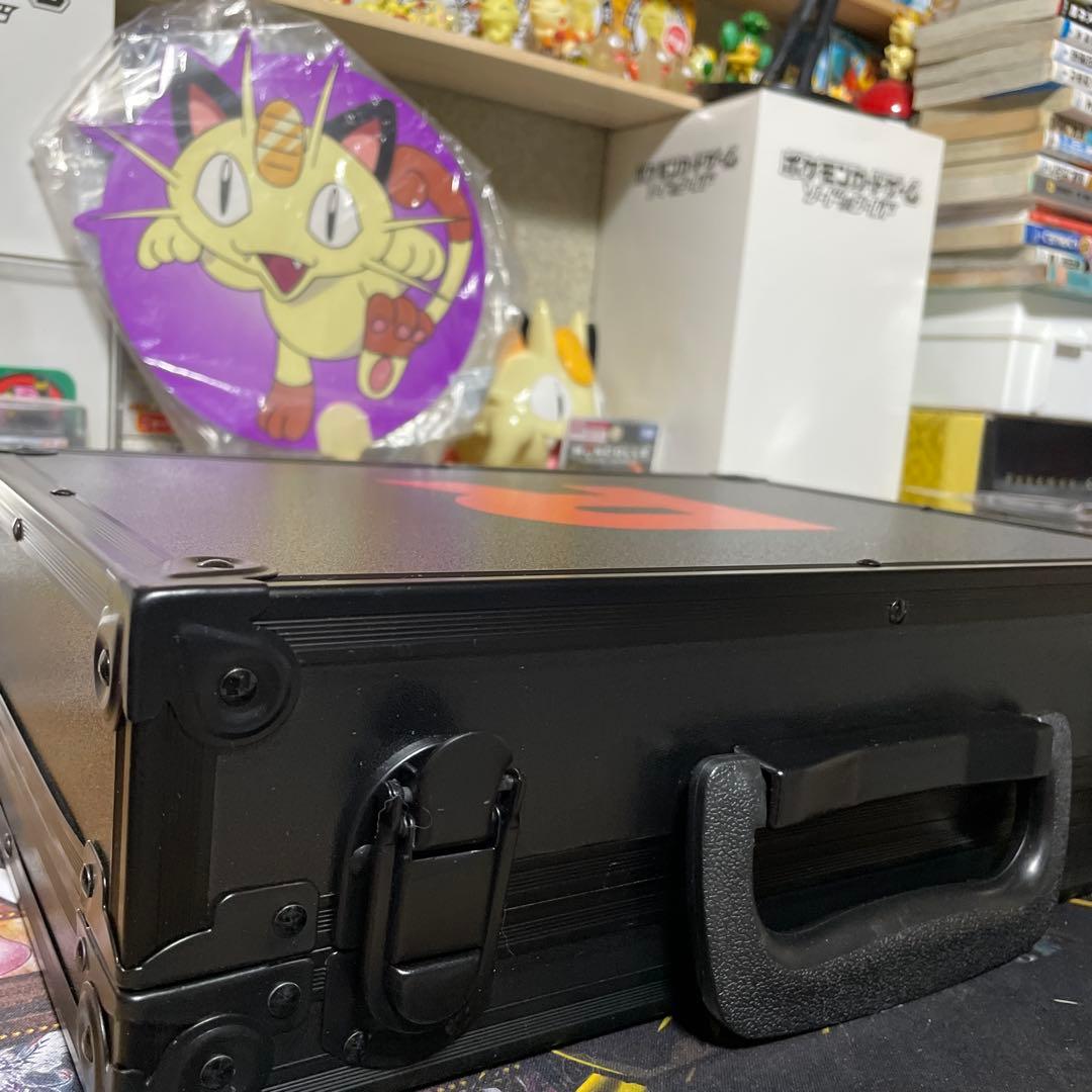 20th 20周年　ロケット団スペシャルケース　アタッシュケース　未使用