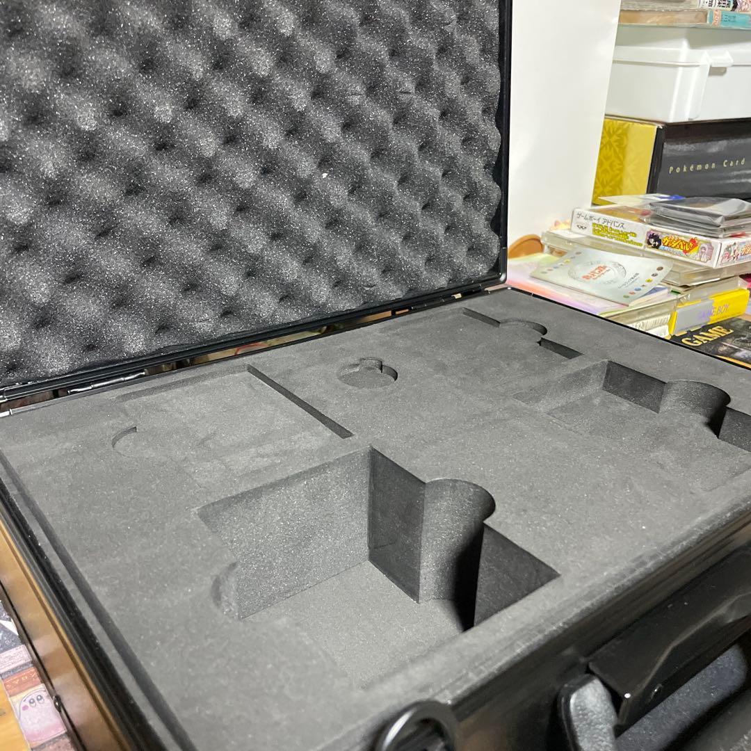 20th 20周年　ロケット団スペシャルケース　アタッシュケース　未使用